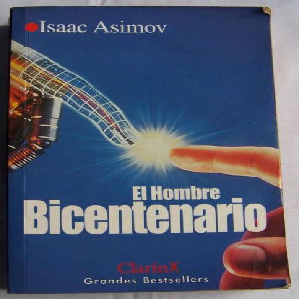 El Hombre Bicentenario Y Otros Cuentos Isaac Asimov