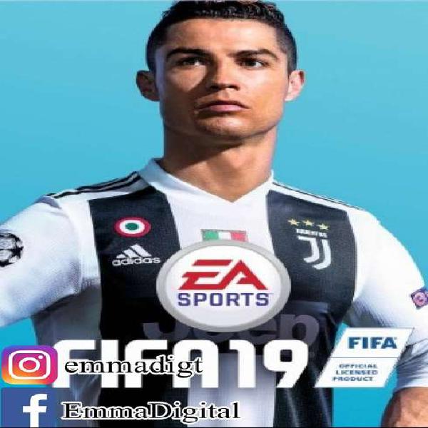 FIFA 19 ps4-ps3