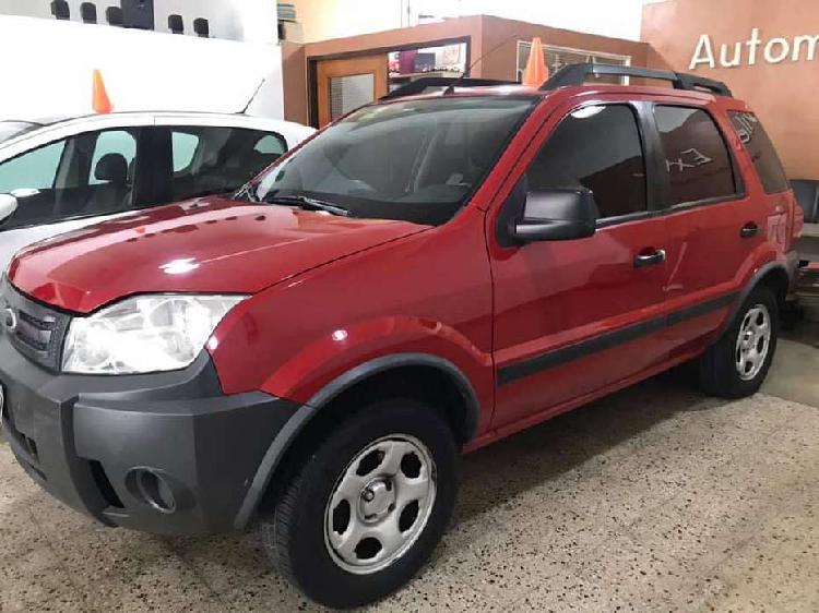 FORD ECOSPORT XL PLUS 1.6 CON GNC. IMPECABLE Leer