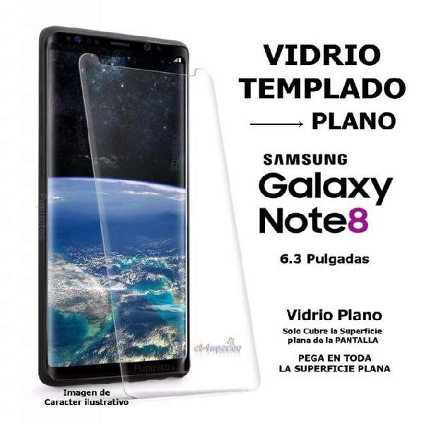 Film Templado Protector Samsung Galaxy Note 8 Note 9 Zona