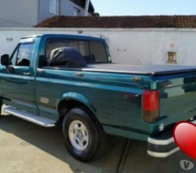 Ford f100 xlt motor mwm diésel 4x2 impecable