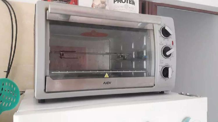 Horno eléctrico nex