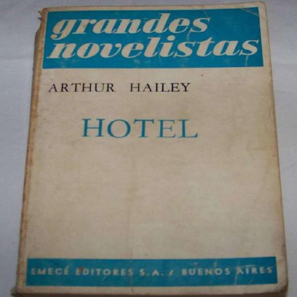 Hotel Arthur Hailey Emece Editores