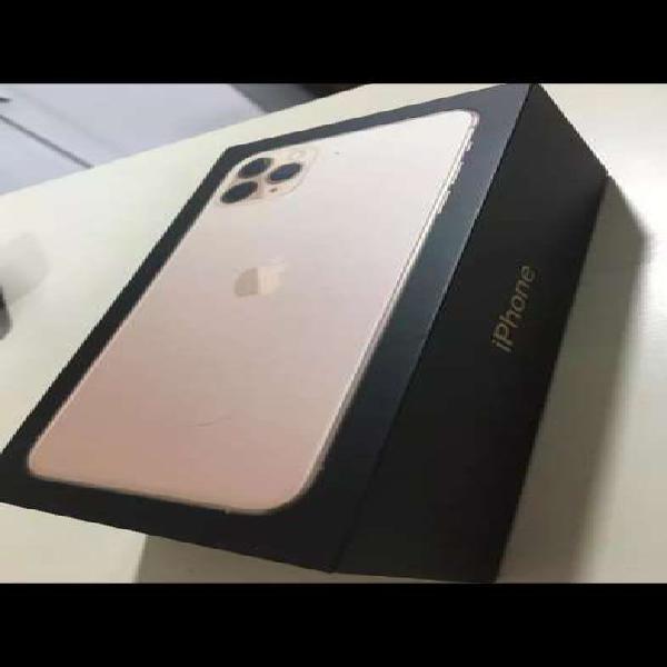 Iphone 11 pro max rose