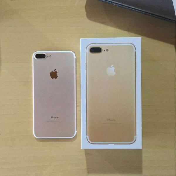 Iphone 7 Plus 256gb Impecable Estado