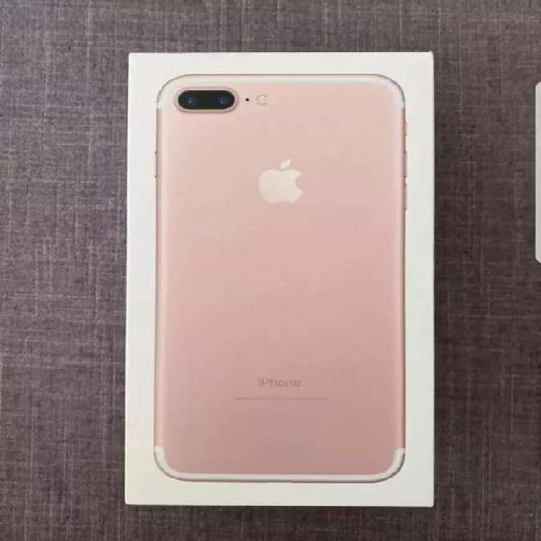 Iphone 7 plus 32 gb rose