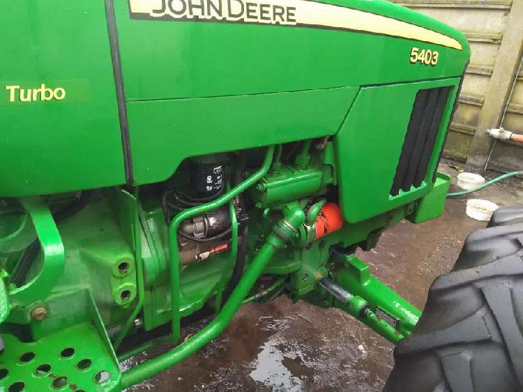 John Deere