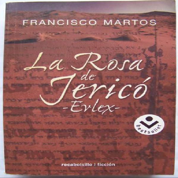 La Rosa De Jerico - Evlex - Martos - Rocabolsillo - La Plata