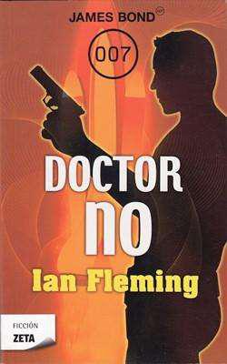 Libro: Doctor No, de Ian Fleming [novela de espionaje]