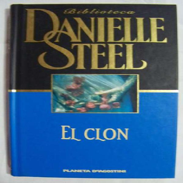 Libro: El Clon Danielle Steel