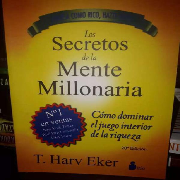 Los secretos de la mente millonaria