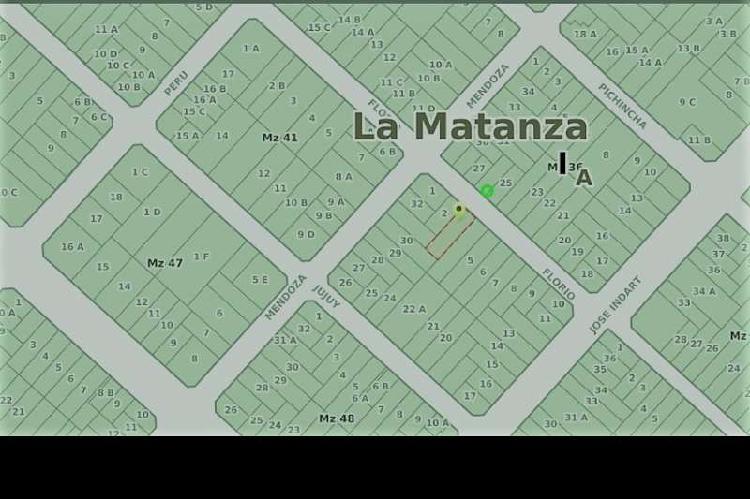 Lote en Venta San Justo / La Matanza (B122 23)