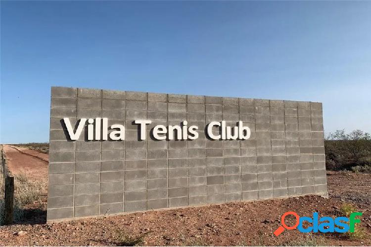 MARI MENUCO Villa Tenis Club