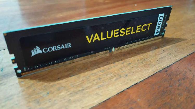 Memoria RAM 16GB Corsair Value Select Perfecto Estado