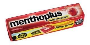 Menthoplus Cherry 12u X29,4grms
