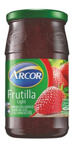 Mermelada Light Arcor Frutilla 390g