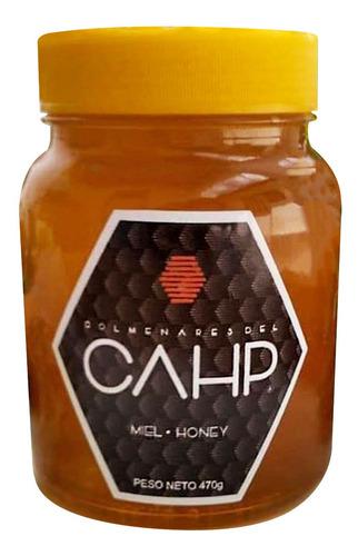 Miel Organica Liquida Honey 470g Natural Colmenares Del Cahp