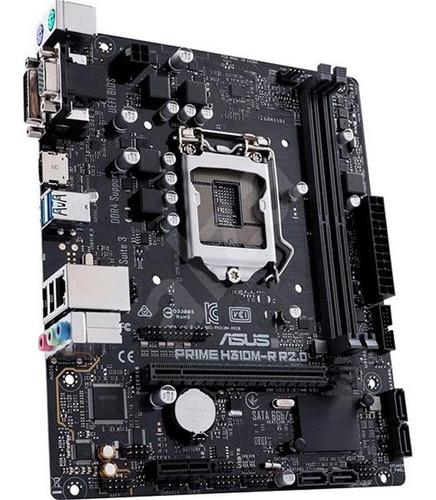 Motherboard Asus Prime H310m-r 1151 Intel 8va Generacion