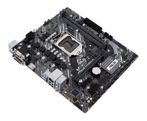 Motherboard Asus Prime H410m-a Ddr4 1200 Hdmi H410 Mexx 1