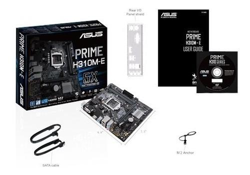 Motherboard Asus S1151 Prime H310m-e R2.0 Box - Oferta