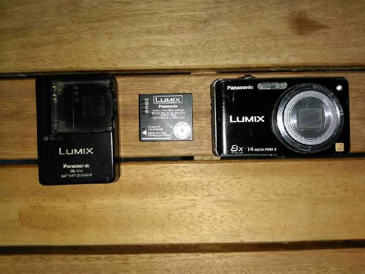 Oferta liquido Camara Dmcfh20 Panasonic Lumix