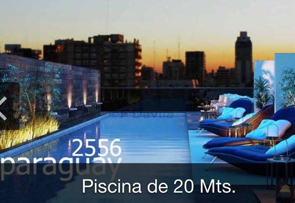 Paraguay - Departamento en Venta en Recoleta, Capital