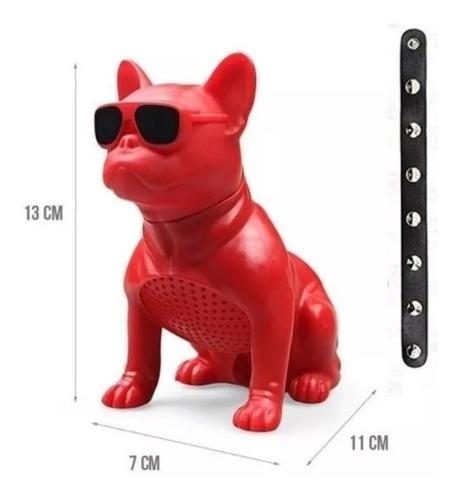 Parlante Perro Bulldog Frances Hermoso Bluetooth! Norte.deco