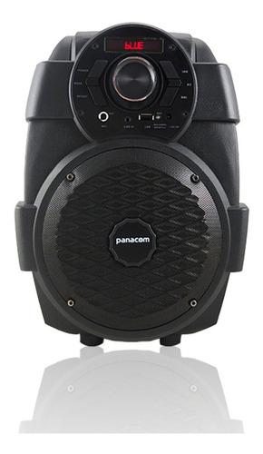 Parlante Portatil Panacom Sp 3049 Bluetooth Radio Usb