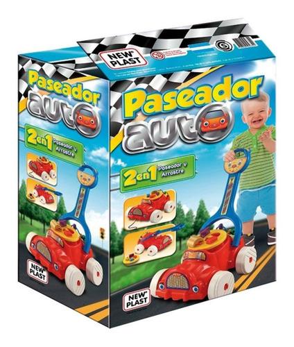 Paseador Auto New Plast