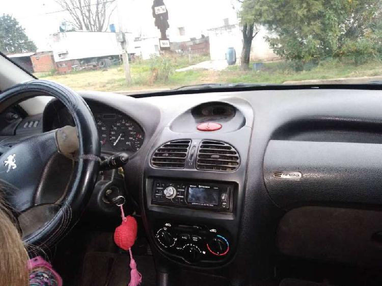 Peugeot 206 full