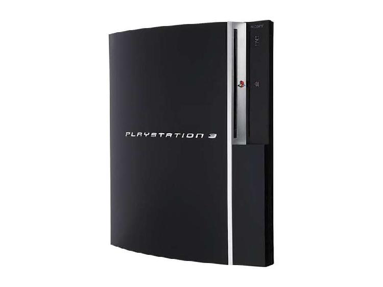 Playstation 3 Fat Mod Ceche01 Sin Joystick