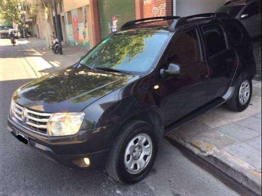 RENAULT DUSTER CONFORT PLUS 1.6 16V FULL 4X2 IMPECABLE