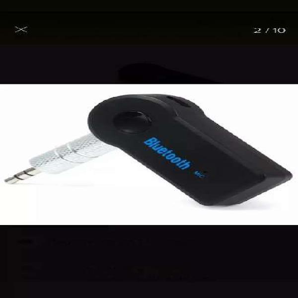 Receptor Bluetooth audio