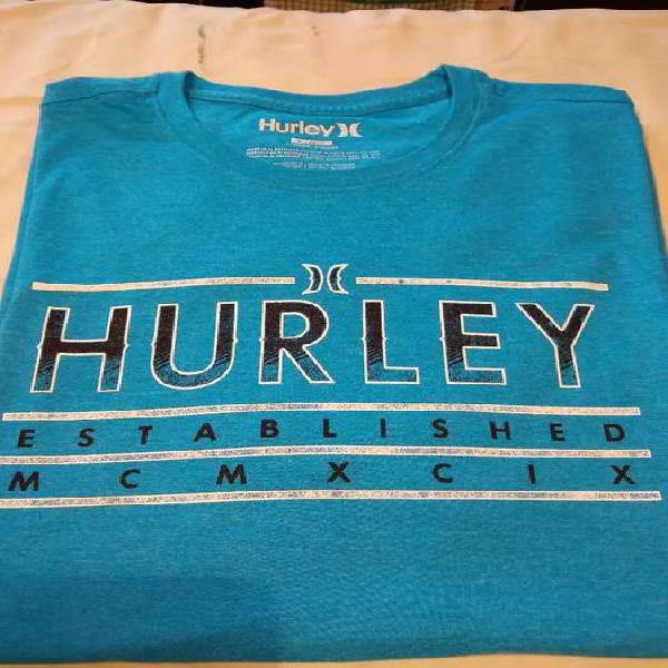 Remera hombre marca Hurley talle XL NUEVA