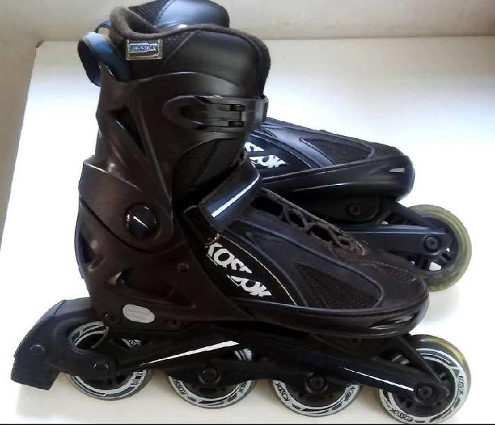 Rollers Kossok abec7