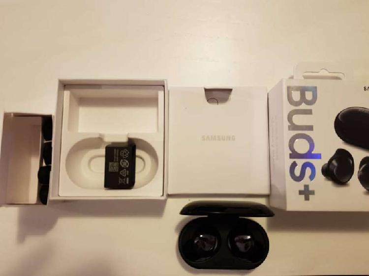 SAMSUNG GALAXY BUDS + (PLUS)