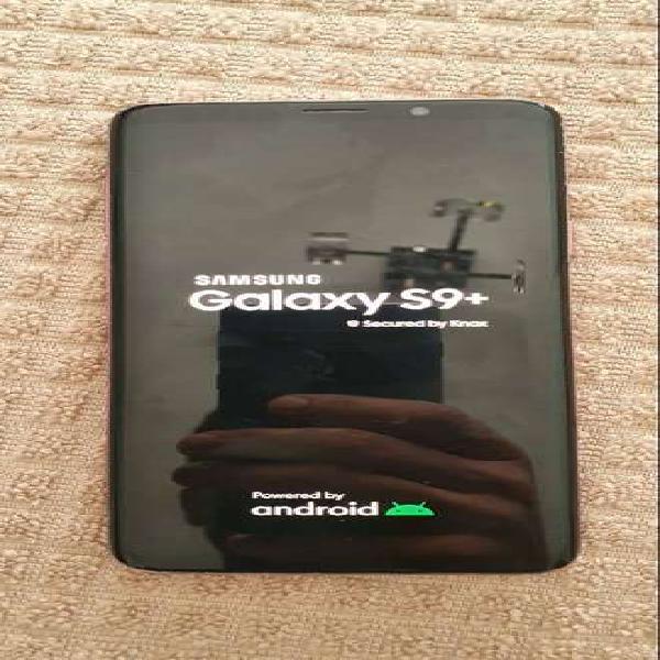 SAMSUNG GALAXY S9+ PLUS