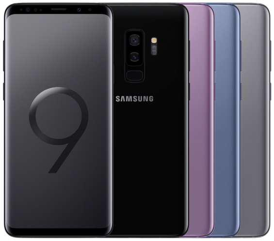 Samsung galaxy s9 plus g9650 64gb / 6gb ram negro libre en