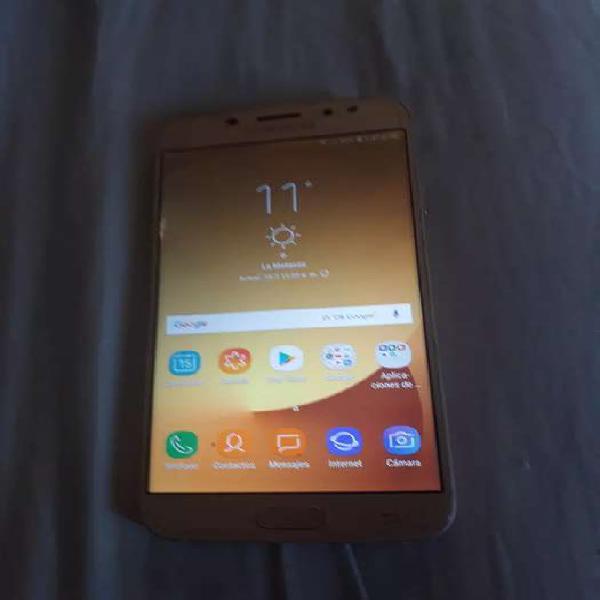 Samsung j7 pro gold