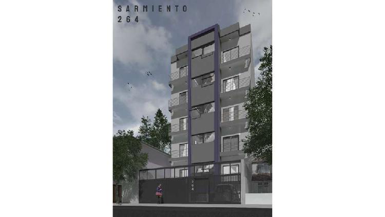 Sarmiento 200 4° - U$D 62.000 - Departamento en Venta