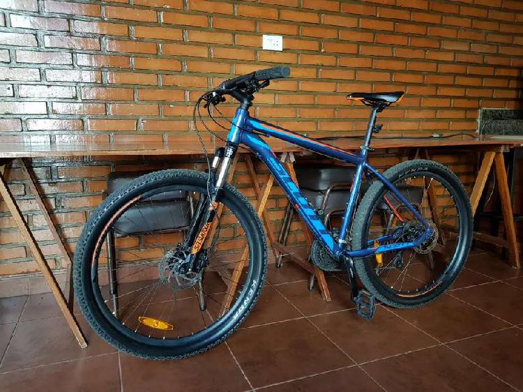 Scott aspect 27.5 modelo 2018 760