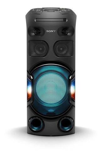 Sistema De Audio De Alta Potencia Con Bluetooth Mhc-v42d