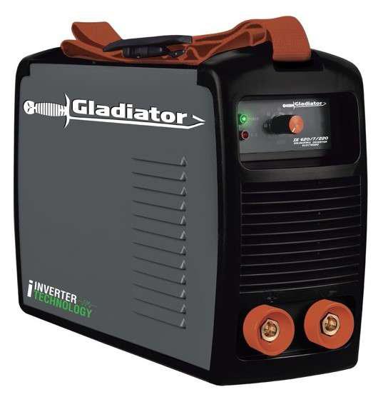 Soldadora Inverter 200 Amperios Gladiator Ie6200/7/220