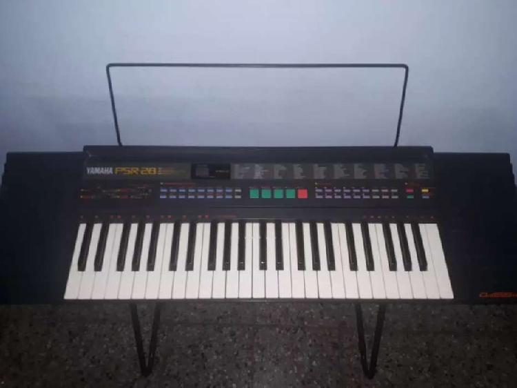 Teclado Yamaha PSR-28