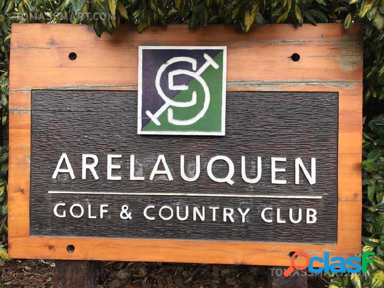 Terreno - Arelauquen Golf & Country Club