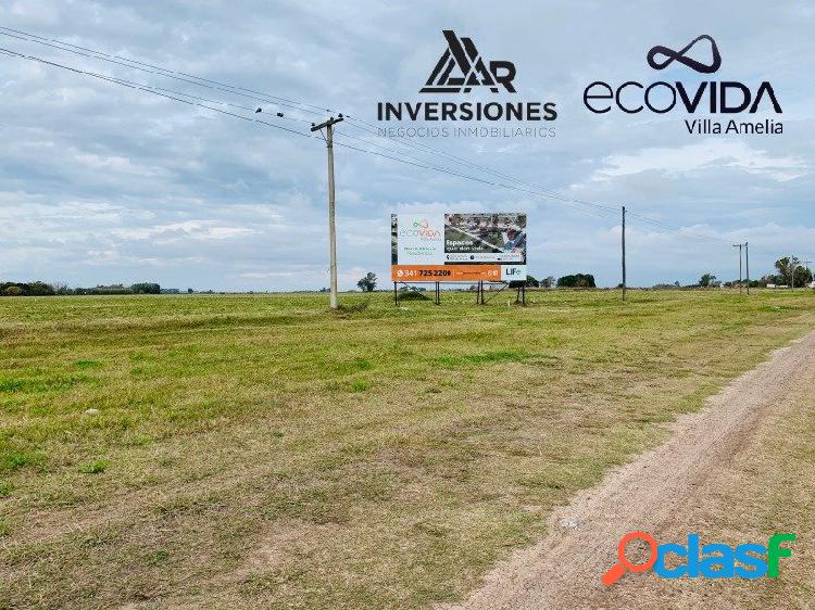 Terreno financiado en 36 cuotas - Lote de 300 m2 - ECOVIDA