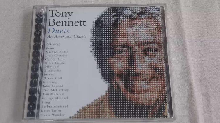 Tony Bennett - Duets (an american classic)
