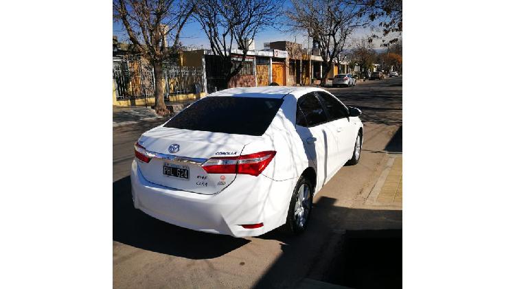 Toyota Corolla 2015 XLI