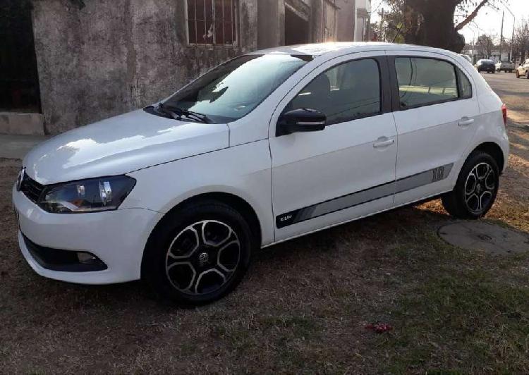 VENDO VW GOL TREND CUP EDICION LIMITADA