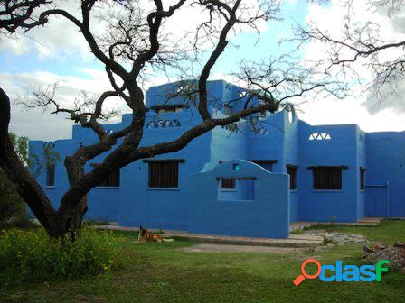 VENTA DE DOS CASAS EN RIO SECO - CORDOBA